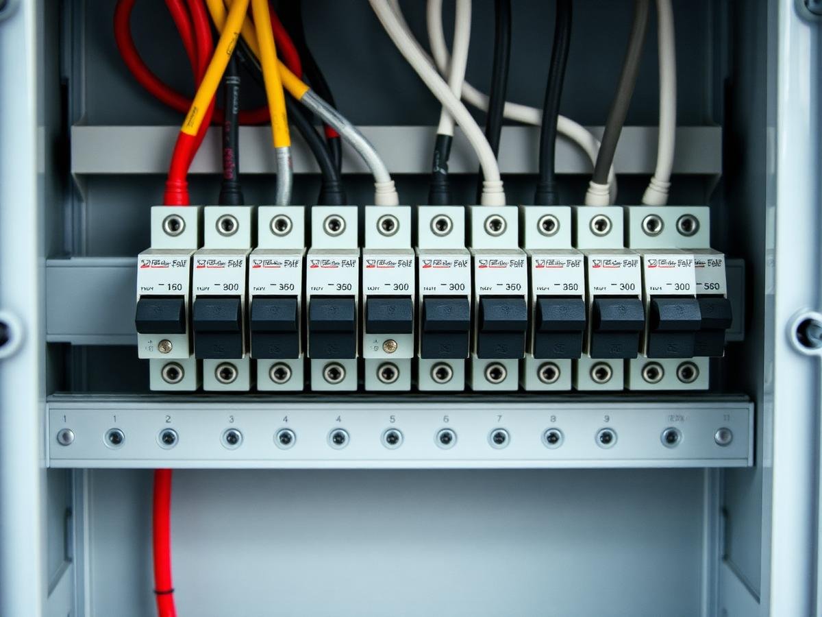 Miniature Circuit Breaker (MCB)