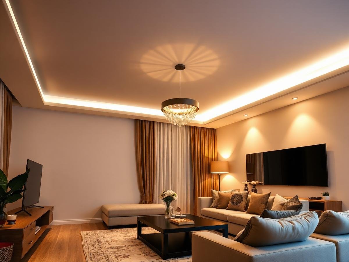 LED Panel Light
